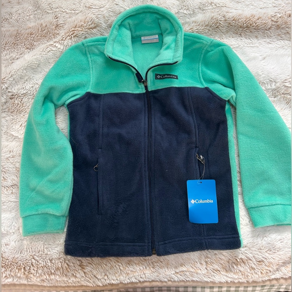 NWT Columbia - Fleece - youth XS